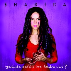 Shakira: Ciega, Sordomuda (Album Version)