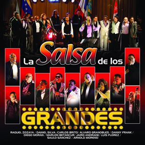 Various Artists: La Salsa de los Grandes