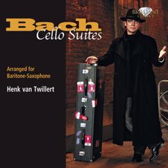 Henk van Twillert: Suite No. 5 in C Minor, BWV 1011: Gavotte I & II (Arr. By Henk van Twillert)