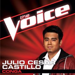 Julio Cesar Castillo: Conga (The Voice Performance)