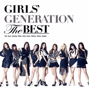 Girls' Generation: The Best
