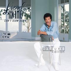 Lionel Richie: The Only One (Demo)