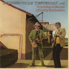 The Rhythm Rockers: Sweet Taters and Possum Meat