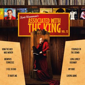 Kent Wennman: Associated with the King Vol. 12