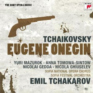 Sofia Festival Orchestra: Eugene Onegin (continued) (Act 3): Gremin: "So let's go..."; Arioso of Onegin: "Can it really be..."