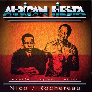 Tabu Ley Rochereau, Nico, l'African Fiesta: Natali yango pamba (feat. Nico & l'African Fiesta)
