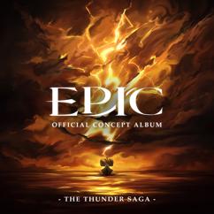 Jorge Rivera-Herrans: EPIC: The Thunder Saga (Official Concept Album)