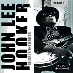 John Lee Hooker: My First Wife Left Me