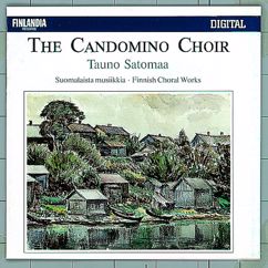 The Candomino Choir: Linjama: Kalevala-sarja Op.49 No.3 Kuka kangasta kutovi? (Kalevala Suite Op.49 No.3 Who is this we hear a-weaving?)