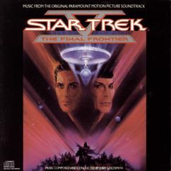 Jerry Goldsmith: The Barrier