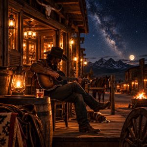 Cowboy.exe: I Started a Joke(Classic Country)