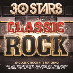 Various Artists: 30 Stars: Classic Rock