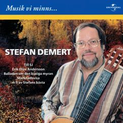 Stefan Demert: Musik vi minns