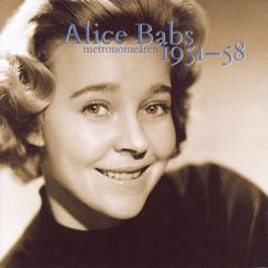 Alice Babs och Charlie Norman: Billy Boy