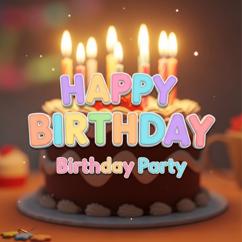 Birthday Studio: Birthday Party - Happy Birthday