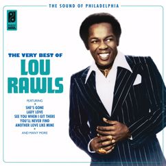 Lou Rawls: If I Coulda, Woulda, Shoulda