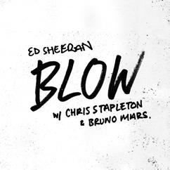 Ed Sheeran, Chris Stapleton, Bruno Mars: BLOW