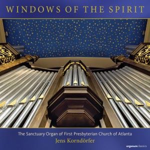 Jens Korndörfer: Windows of the Spirit