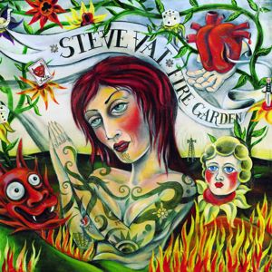 Steve Vai: Fire Garden