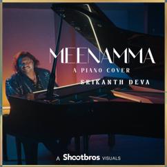 Srikanth Deva: Meenamma Piano Cover