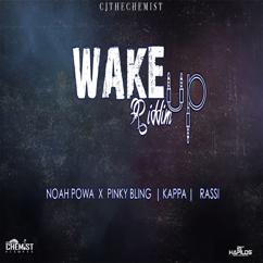 Cjthechemist: Wake Up Riddim (Instrumental)