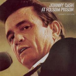 Johnny Cash: Announcements and Johnny Cash Intro from Hugh Cherry (Live at Folsom State Prison, Folsom, CA (1st Show) - January 1968)