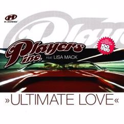 Players Inc. feat. Lisa Mack: Ultimate Love (Original Mix)