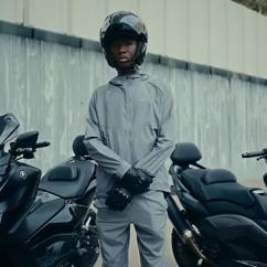 La Chine: NONCHALANT