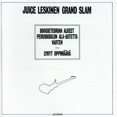Juice Leskinen Grand Slam: Leppävirran kansainvälinen kaatopaikka