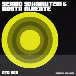 Serwo Schamutzki & Kosta Aldente: Pocos Bajos (Aaron Bingle Remix)