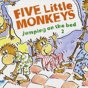 LalaTv: Five Little Monkeys Jumping On The Bed 2