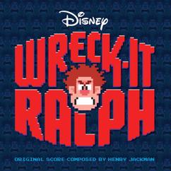 Henry Jackman: Laffy Taffies (From "Wreck-It Ralph"/Score)