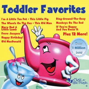 Music For Little People Choir: Toddler Favorites