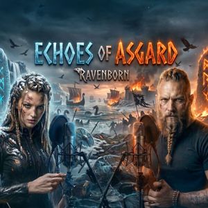 RAVENBORN: Echoes Of Asgard