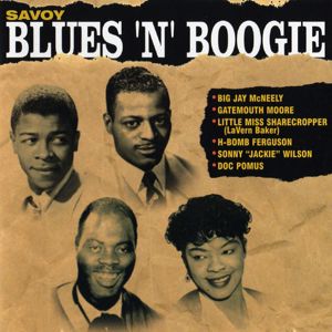 Various Artists: Savoy Blues 'N' Boogie