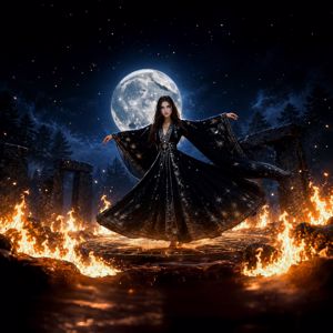 Lunawolf: When the Moon calls