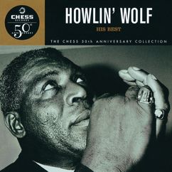 Howlin' Wolf: Shake For Me (Single Version) (Shake For Me)