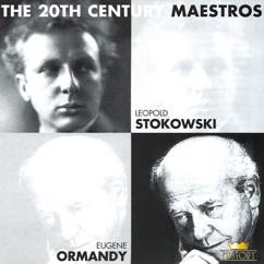 Leopold Stokowski, New York City Symphony Orchestra: Overture