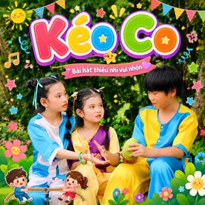 Bé Mỹ Ngọc: Kéo Co