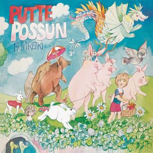 Various Artists: Putte Possun huviretki
