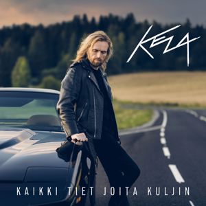 Anssi Kela: Kaikki tiet joita kuljin