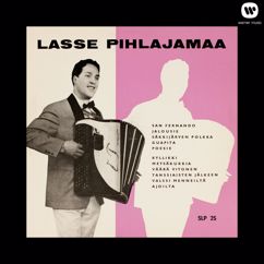 Lasse Pihlajamaa: Metsäkukkia