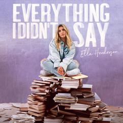 Ella Henderson: What About Us