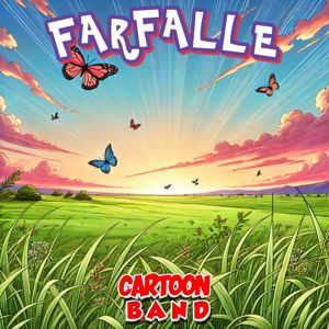 Cartoon Band: Farfalle