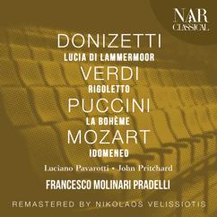 Orchestra Sinfonica Di Torino Della Rai, Francesco Molinari Pradelli, Anna Di Stasio, Luciano Pavarotti, Renata Scotto: Lucia di Lammermoor, IGD 45, Act I: "Egli s'avanza" (Alisa, Edgardo, Lucia)