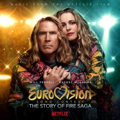 Cast of Eurovision Song Contest: The Story of Fire Saga: Song-A-Long / Believe / Ray Of Light / Waterloo / Ne Partez pas Sans Moi / I Gotta Feeling