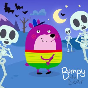 Bumpy the Bear En Español: Chumbala (Halloween)