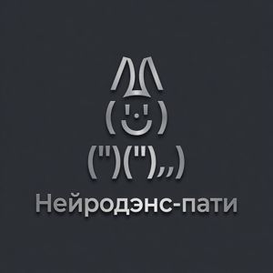 Зайчик передал: Нейродэнс-Пати
