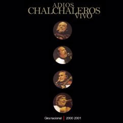Los Chalchaleros: Palabras de Juan Carlos Saravia - Palabras II (En Vivo)