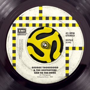 George Thorogood & The Destroyers: One Bourbon, One Scotch, One Beer (Live At Cincinnati Gardens, OH/1986)
